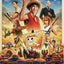 One Piece 2000-piece puzzle The Pirates Are Coming