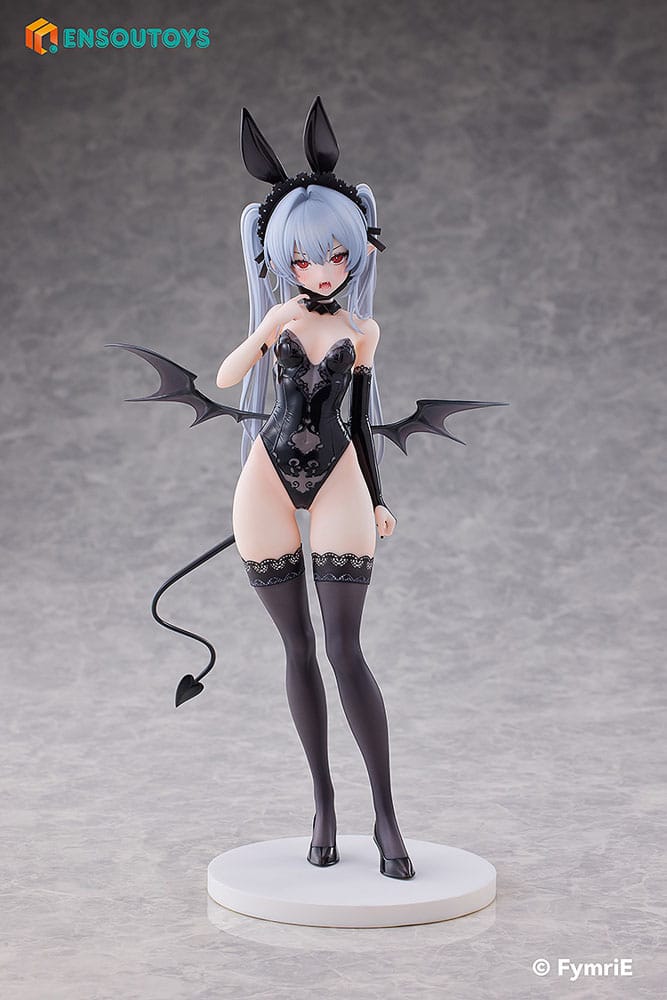 K Pring Original Character Statue 1/6 Vanya Illustration by FymriE 26 cm