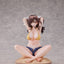 Original Character Statue Danjo no Yujo ga Seiritsu Dekinai Type no Onna Tomodachi 15 cm