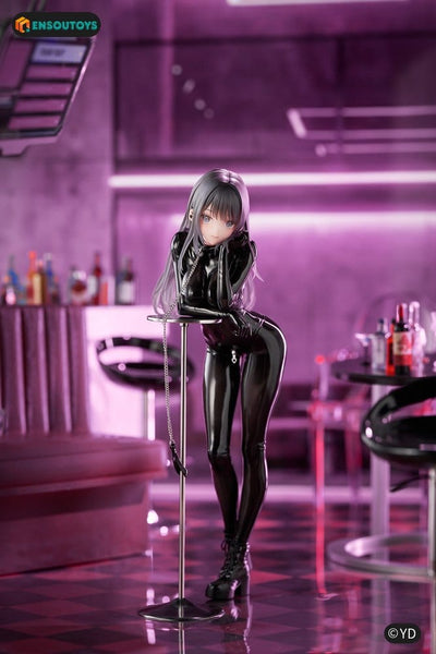 Original Character PVC Figure 1/6 Miu Kurokawa illustration by YD 25 cm