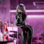 Original Character PVC Figure 1/6 Miu Kurokawa illustration by YD 25 cm