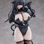 K Pring Original Character Statue 1/6 Cat Woman Happy-chan 27 cm