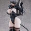 K Pring Original Character Statue 1/6 Cat Woman Happy-chan Different Color Edition 27 cm