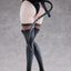 K Pring Original Character Statue 1/6 Cat Woman Happy-chan Different Color Edition 27 cm