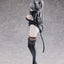 K Pring Original Character Statue 1/6 Cat Woman Happy-chan Different Color Edition 27 cm