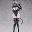 K Pring Original Character Statue 1/6 Cat Woman Happy-chan Different Color Edition 27 cm