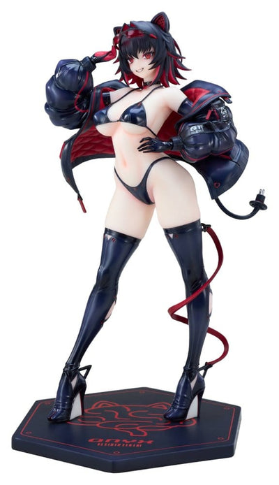 Original Character Cyber Pets PVC Figure Onyx