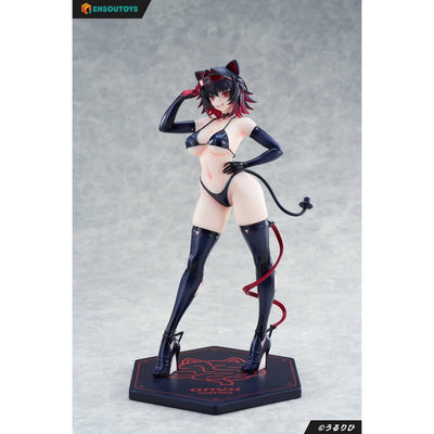 Original Character Cyber Pets PVC Figure 1/6 Onyx Light Armor Version 27 cm