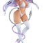 Original Character Cyber Pets PVC Figure Silky 29 cm