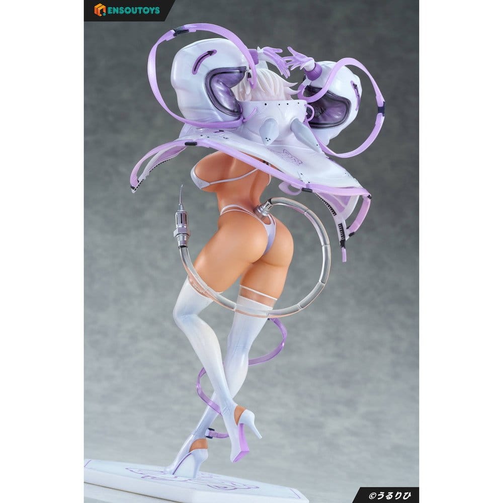 Original Character Cyber Pets PVC Figure Silky 29 cm