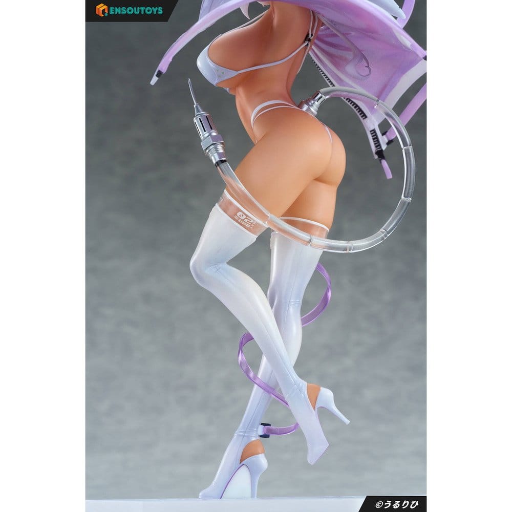 Original Character Cyber Pets PVC Figure Silky 29 cm