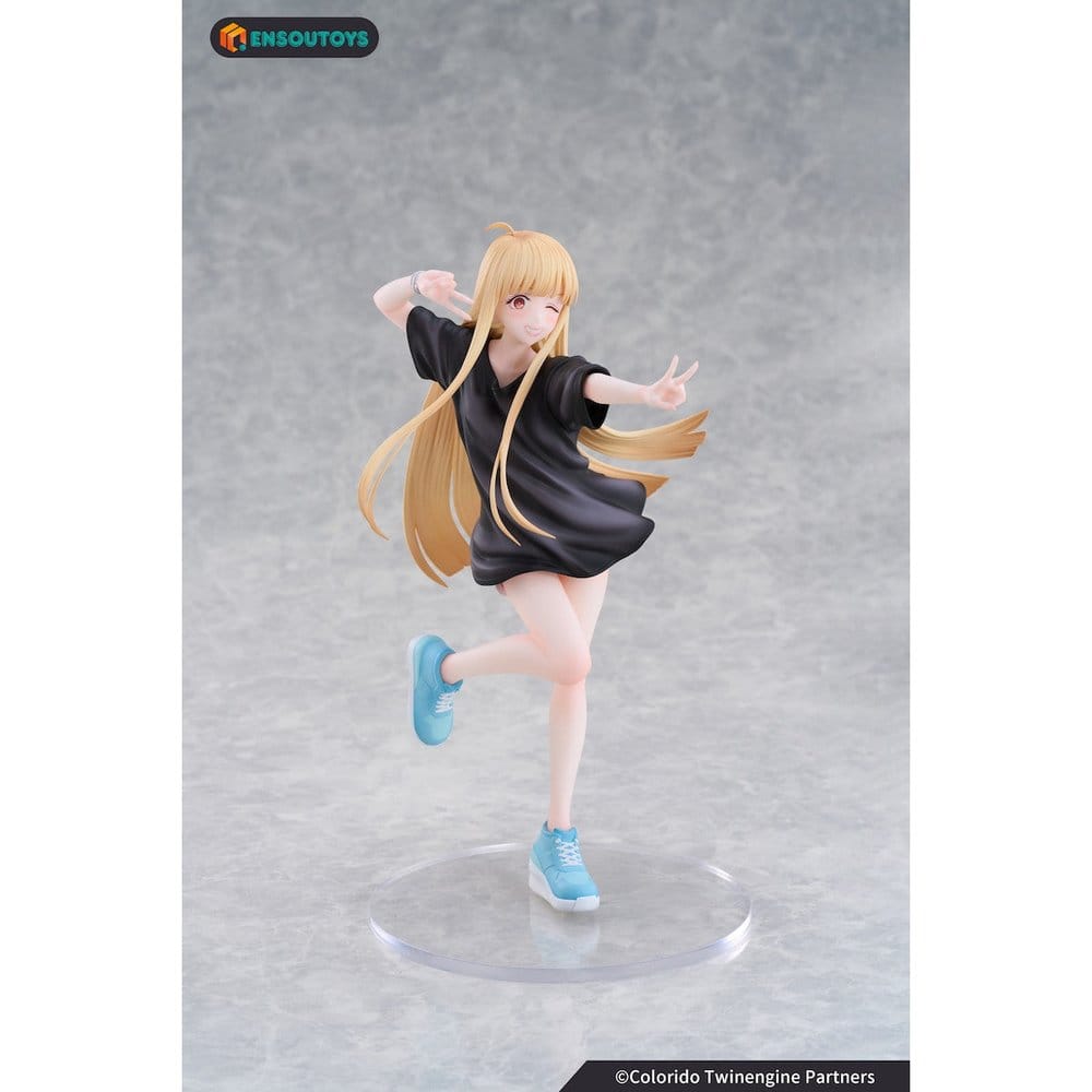Cosmic Princess Kaguya! PVC Figure 1/7 Kaguya Reality 24 cm