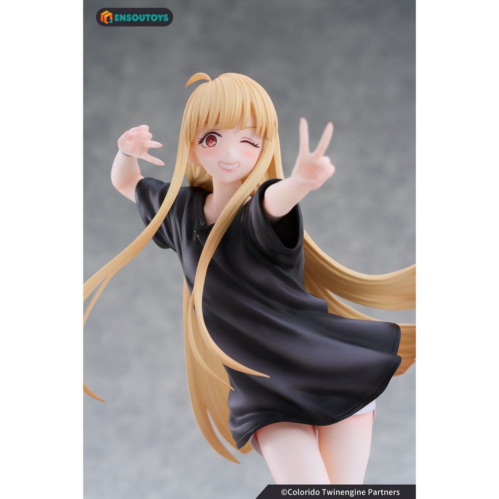 Cosmic Princess Kaguya! PVC Figure 1/7 Kaguya Reality 24 cm