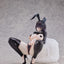 K Pring Original Character Statue 1/6 Bunny Girl Wuwutian 21 cm