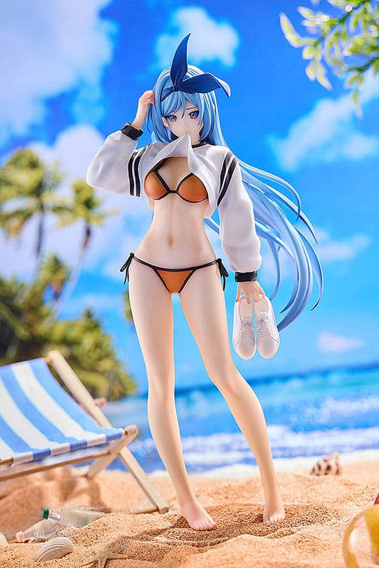 Chaesu Original Character Statue 1/7 Minah Swimwear Ver. 26 cm