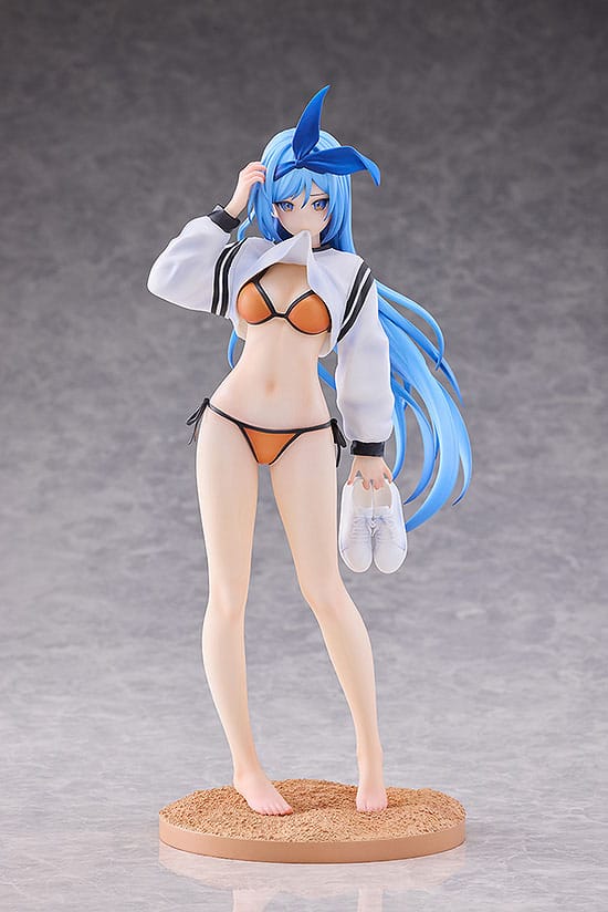 Chaesu Original Character Statue 1/7 Minah Swimwear Ver. 26 cm