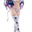 Biya Original Character Statue 1/6 Yuna: Cow Bikini Ver. 26 cm