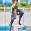 Arms Note Statue 1/7 Swim Team Bucho-chan 22 cm