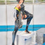 Arms Note Statue 1/7 Swim Team Bucho-chan 22 cm