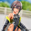 Arms Note Statue 1/7 Swim Team Bucho-chan 22 cm