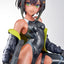 Arms Note Statue 1/7 Swim Team Bucho-chan 22 cm