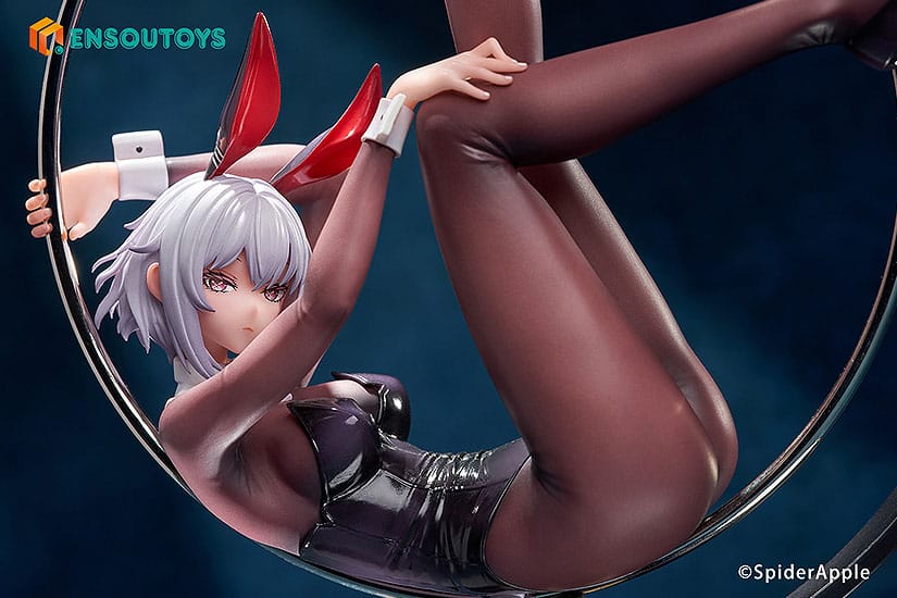 Original Character Statue 1/7 Bunny Girl Rina 25 cm