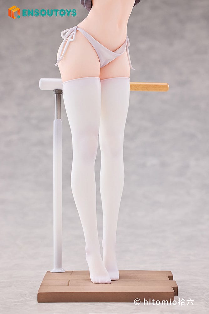 Original Character Statue 1/7 Guitar MeiMei's Dance Lesson 24 cm