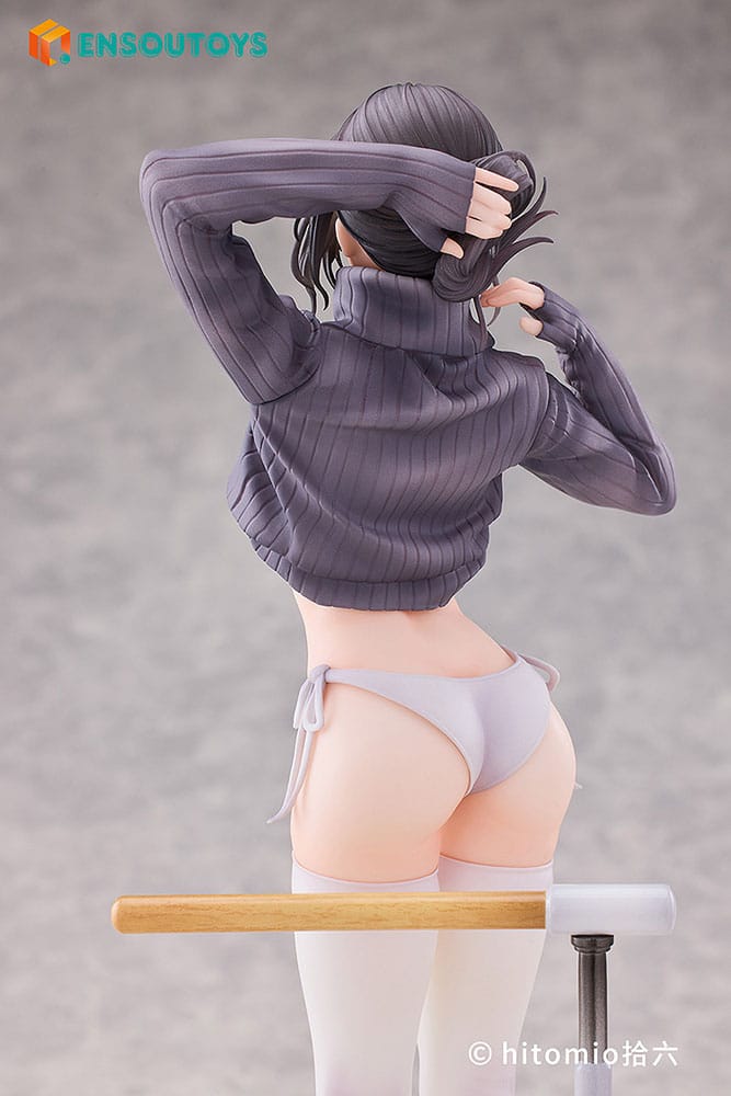 Original Character Statue 1/7 Guitar MeiMei's Dance Lesson 24 cm