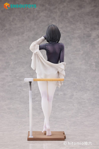 Original Character Statue 1/7 Shokyu Sensei's Dance Lesson 24 cm