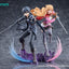 Sword Art Online Statue 1/7 Progressive Scherzo of Deep Night  Kirito 22 cm