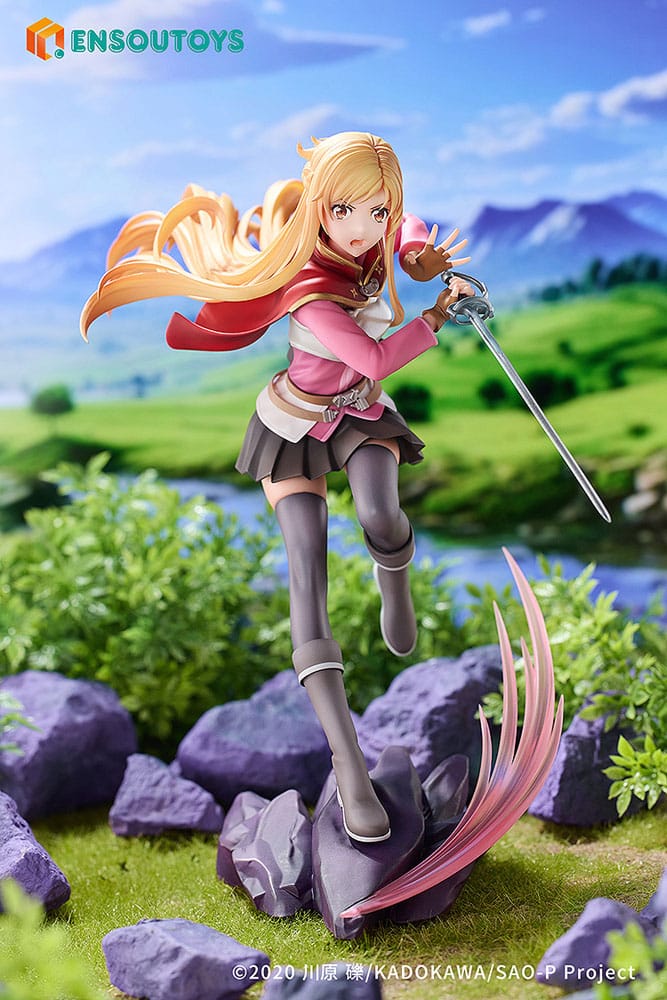 Sword Art Online Statue 1/7 Progressive Scherzo of Deep Night Asuna 23 cm