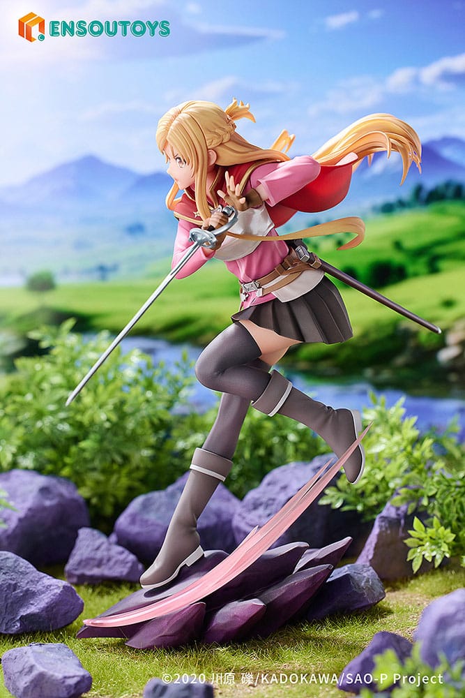 Sword Art Online Statue 1/7 Progressive Scherzo of Deep Night Asuna 23 cm