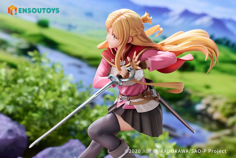 Sword Art Online Statue 1/7 Progressive Scherzo of Deep Night Asuna 23 cm