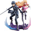 Sword Art Online Statue 1/7 Progressive Scherzo of Deep Night Kirito & Asuna Set