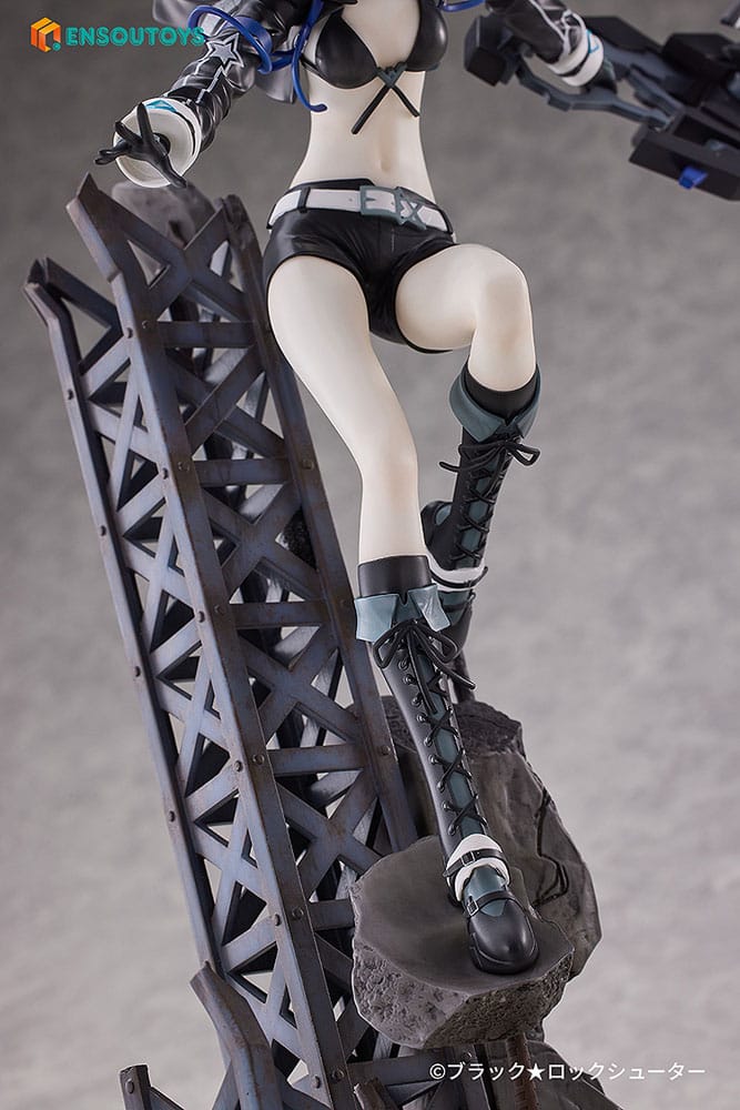 Black Rock Shooter Fragment Online Statue 1/7 Elishka 43 cm