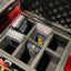 Evoretro Trading Card Suitcase Black Small Ver. 2