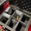 Evoretro Trading Card Suitcase Black Small Ver. 2