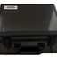 Evoretro Trading Card Suitcase Silver/Gray Small
