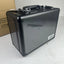 Evoretro Trading Card Suitcase Silver/Gray Small