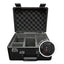 Evoretro Trading Card Suitcase Black Small