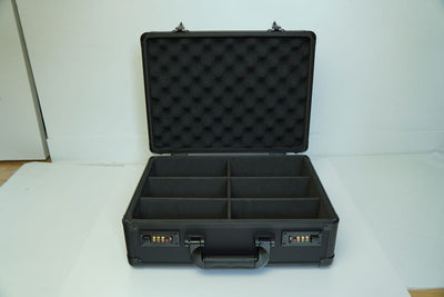 Evoretro Trading Card Suitcase Black