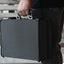 Evoretro Trading Card Suitcase Black