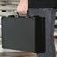 Evoretro Trading Card Suitcase Black