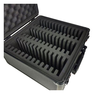 Evoretro Trading Card Suitcase for Booster Packs