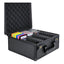 Evoretro Trading Card Suitcase for Booster Packs