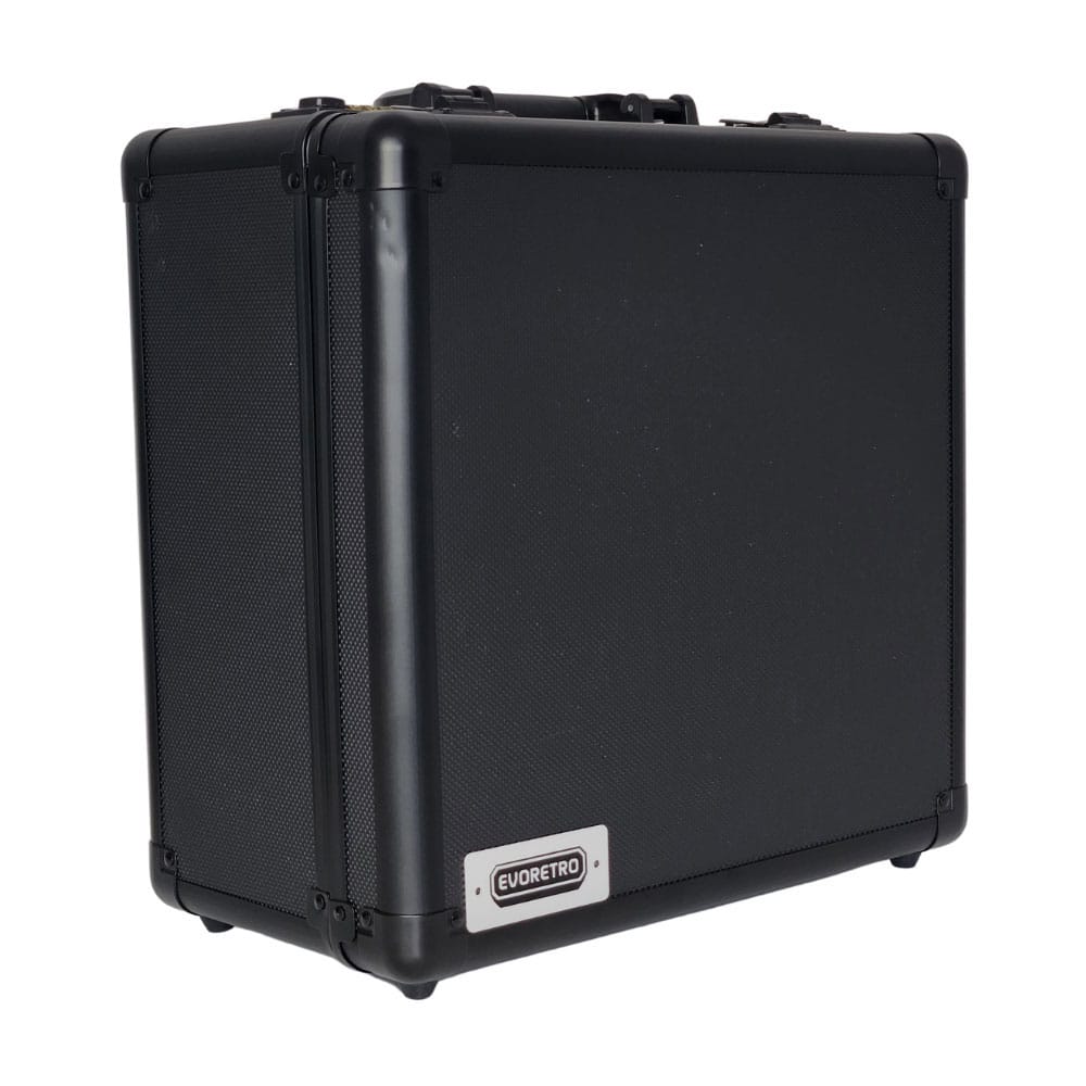 Evoretro Trading Card Suitcase for Booster Packs