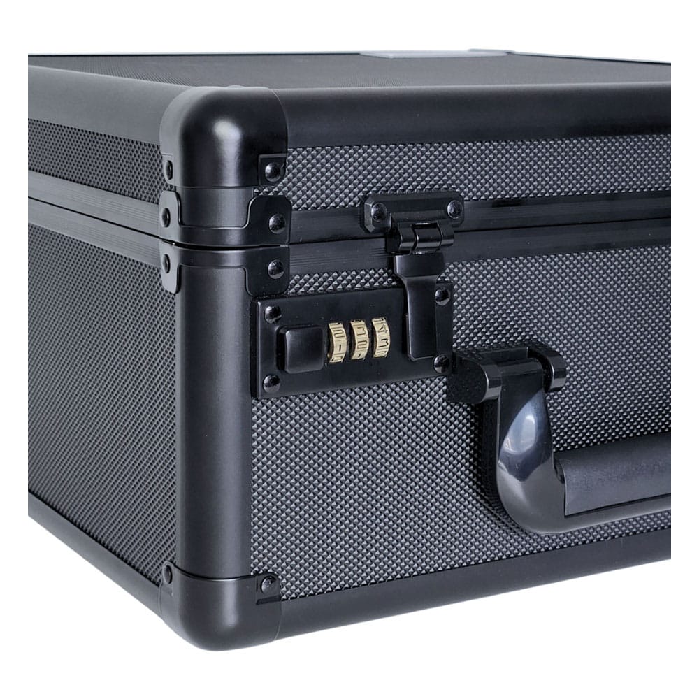 Evoretro Trading Card Suitcase for Booster Packs
