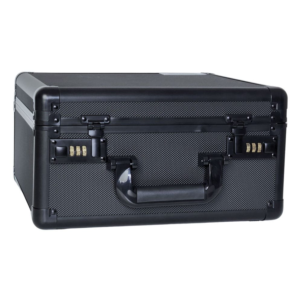 Evoretro Trading Card Suitcase for Booster Packs