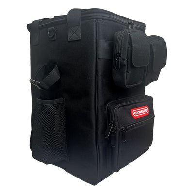 Evoretro Trading Card Backpack Black