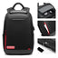Evoretro HybridPro Travel Backpack Black